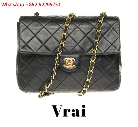 faux sac chanel pas cher
